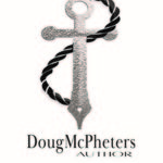 AUTHOR DOUG MCPHETERS LOGO