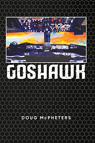 GOSHAWK AUTHOR DOUG MCPHETERS